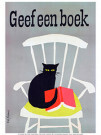 K.Kelfkens  - 
Geef een boek -
Postkaarten-set - 
RPCA11824-1