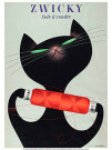 Donald Brun (1909-1999)  - 
Zwicky -
Postkaarten-set - 
RPCA11836-1
