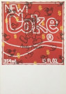 Keith Haring (1958-1990)  - 
New Coke -
Postkaarten-set - 
RPCA2155-1